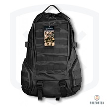 Mochila táctica Barbaric 38 l