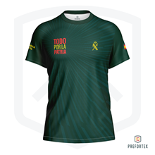 Camiseta deportiva Guardia Civil