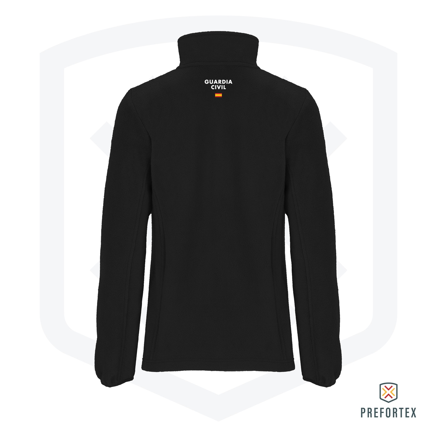 Sudadera polar Guardia Civil mujer