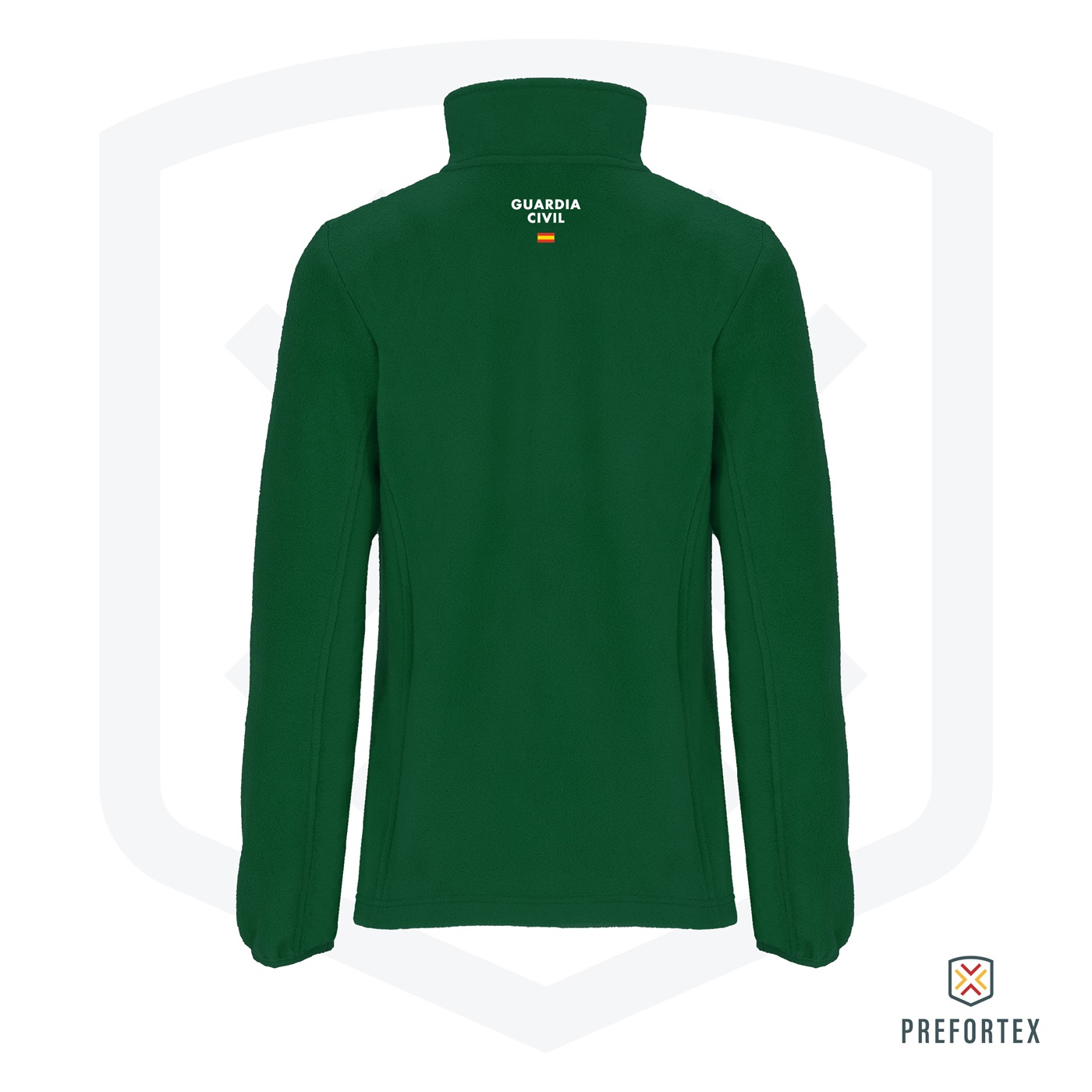 Sudadera polar Guardia Civil mujer