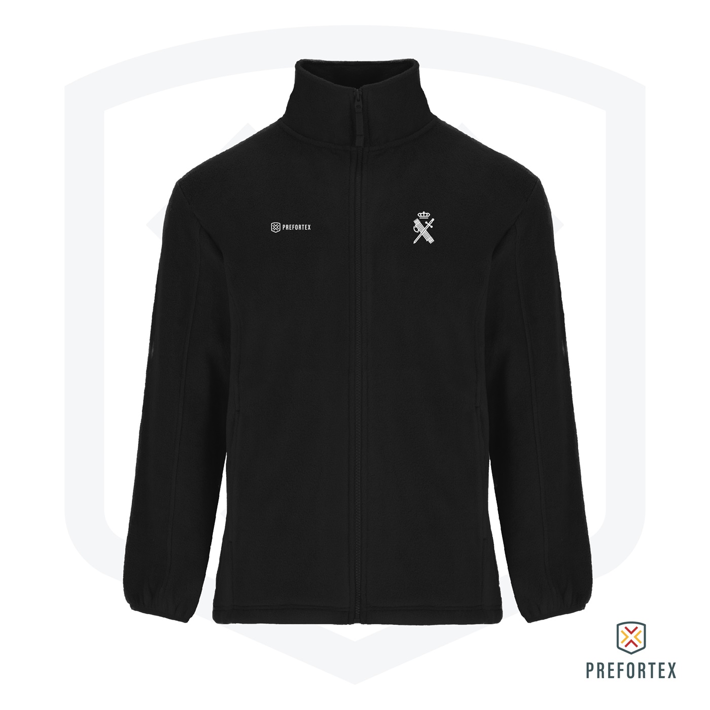 Sudadera polar Guardia Civil hombre