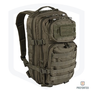 Mochila Assault Mil-Tec 20L