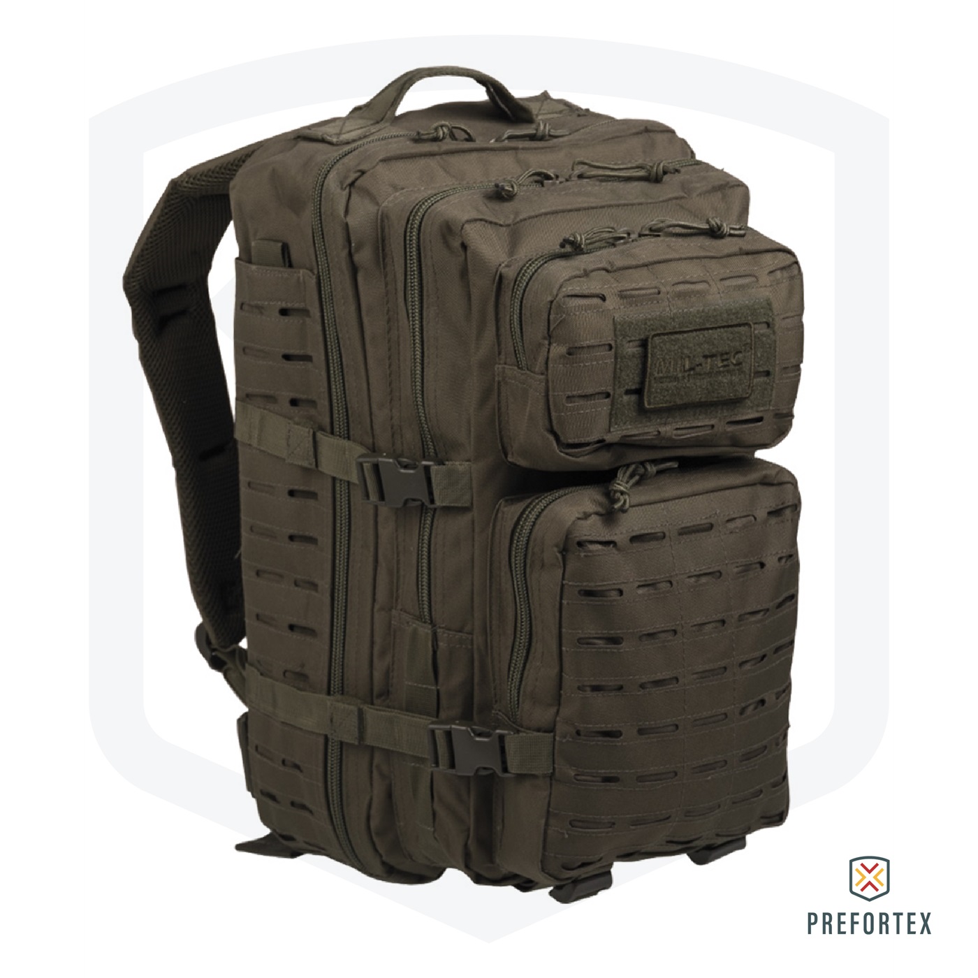 Mochilas tacticas mil tec 2025