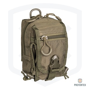 Bolsa multiusos Mil-Tec Hextac