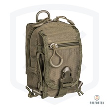 Bolsa multiusos Mil-Tec Hextac