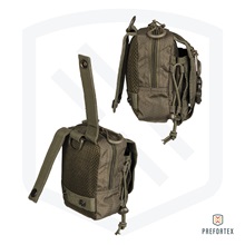 Bolsa multiusos Mil-Tec Hextac