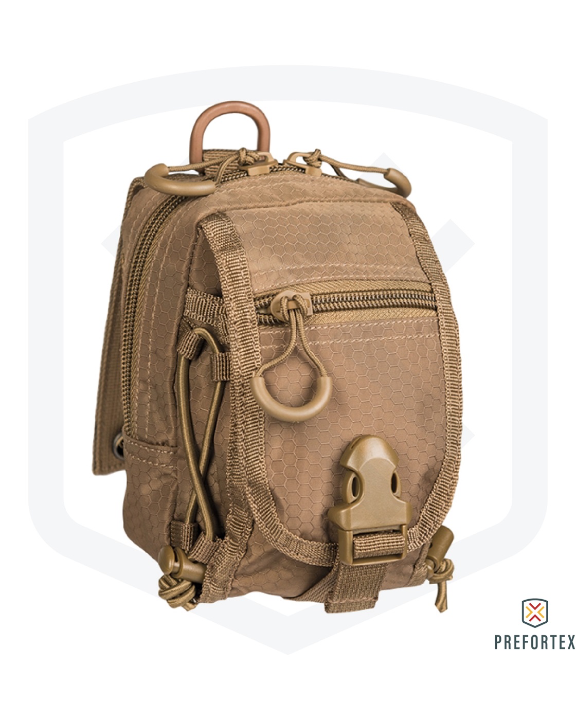Bolsa multiusos Mil-Tec Hextac