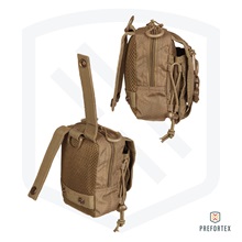Bolsa multiusos Mil-Tec Hextac