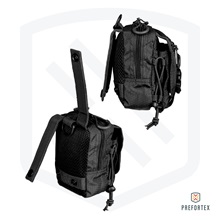 Bolsa multiusos Mil-Tec Hextac