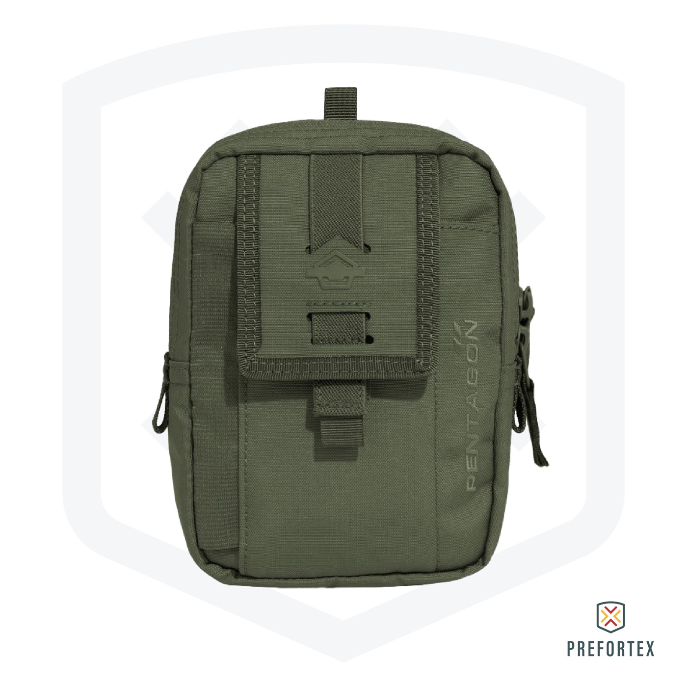 Bolsillo multiusos Pentagon Axon