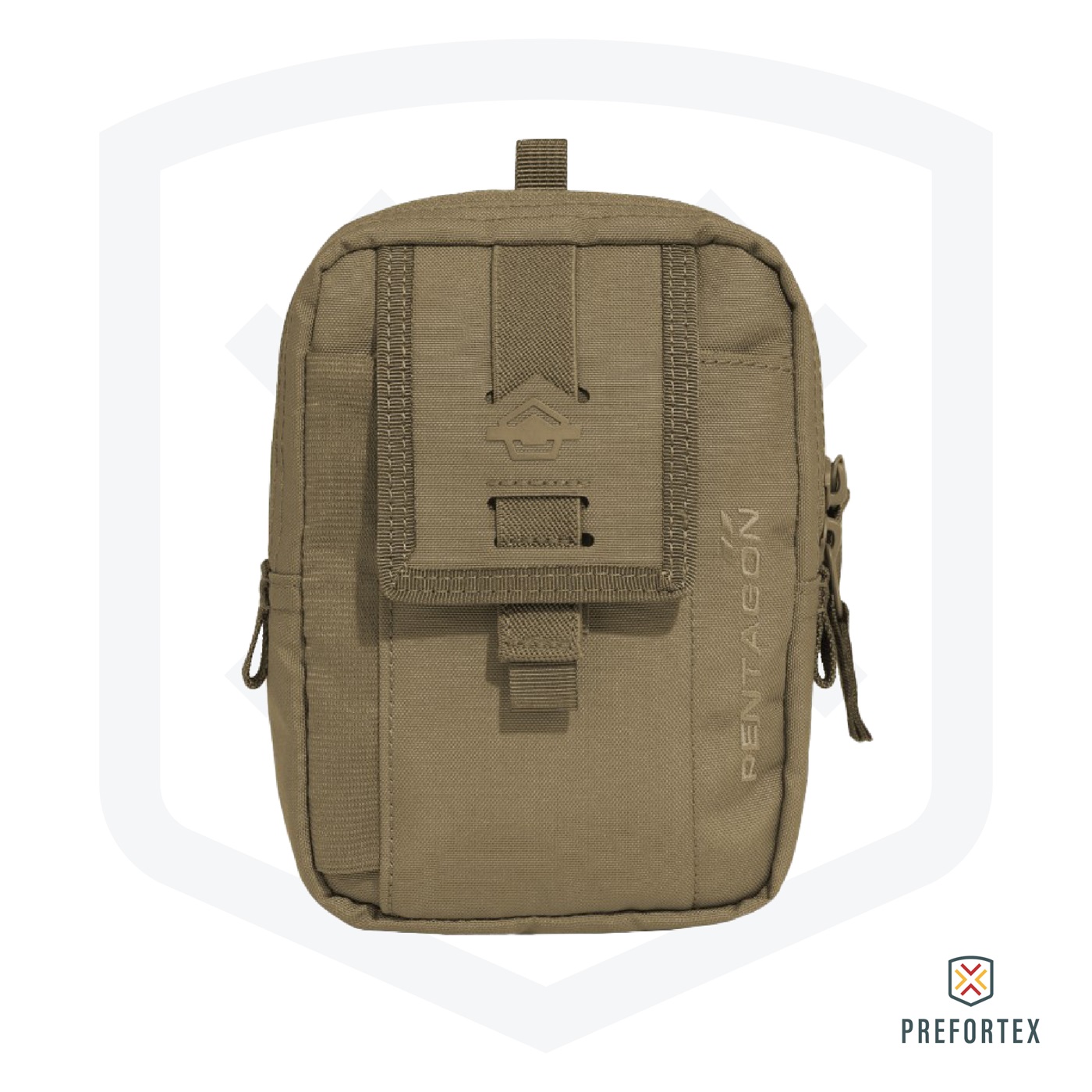 Bolsillo multiusos Pentagon Axon