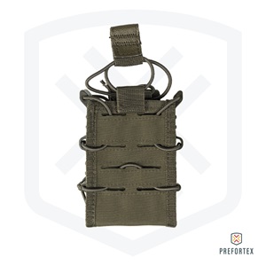 Portacargador simple de fusil Mil-Tec