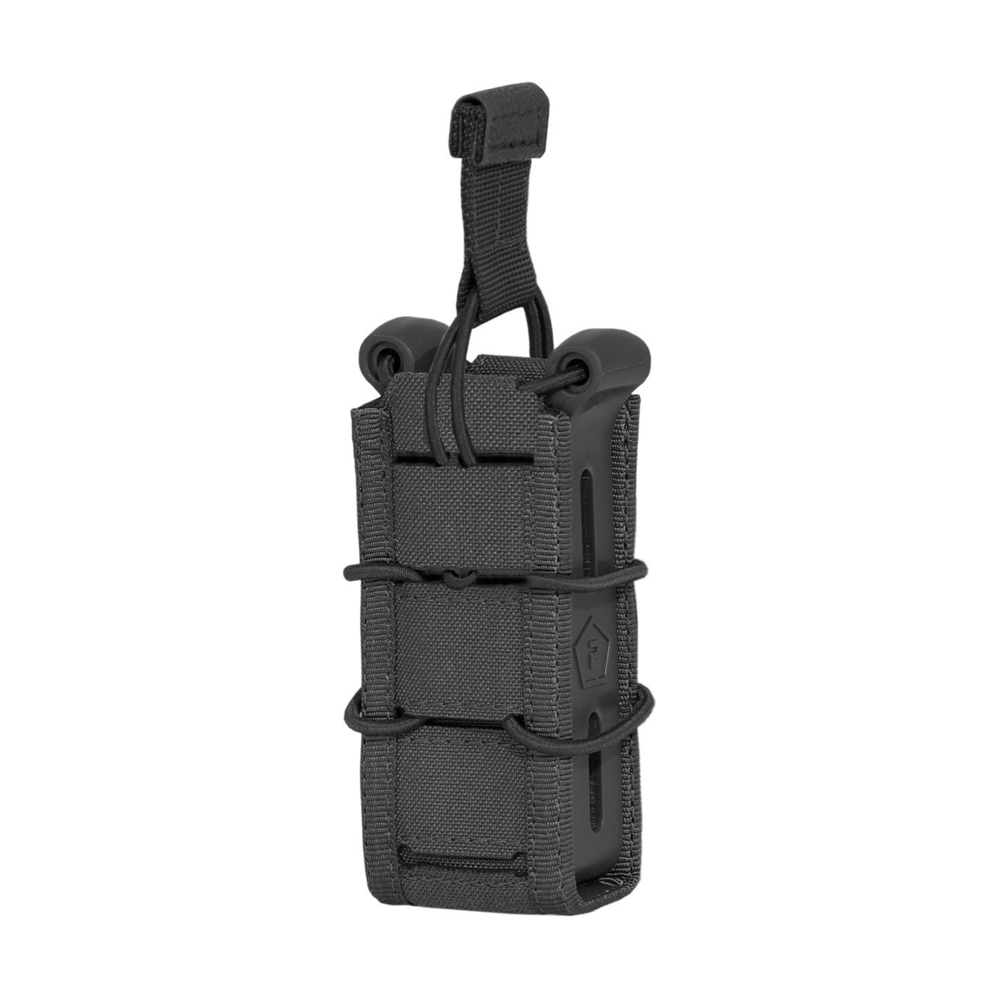 Portacargador simple pistola Pentagon Elpis negro