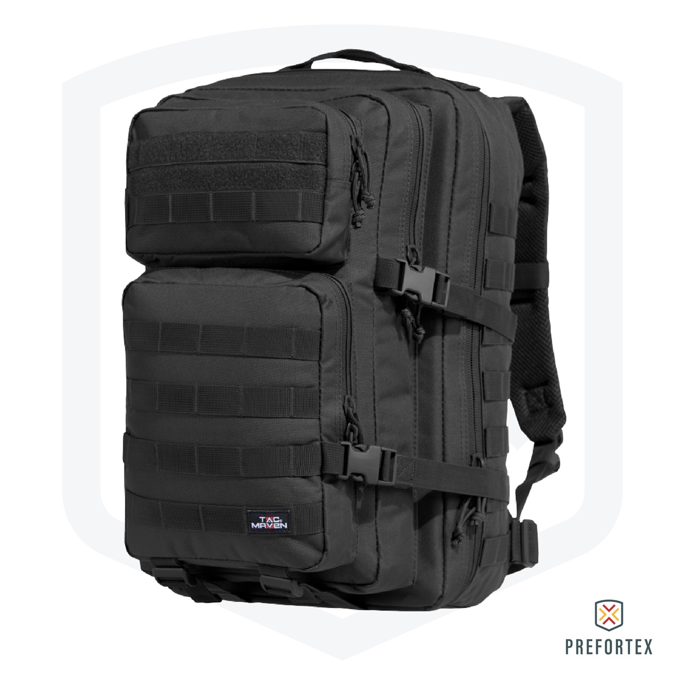 MOCHILA TÁCTICA ASSAULT TAC MAVEN 51L
