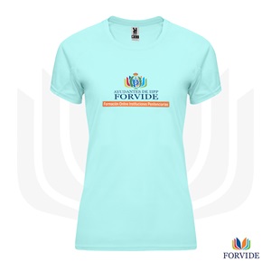 CAMISETA TÉCNICA FORVIDE MUJER