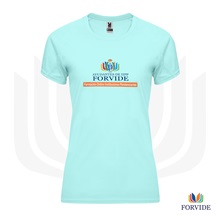 CAMISETA TÉCNICA FORVIDE MUJER