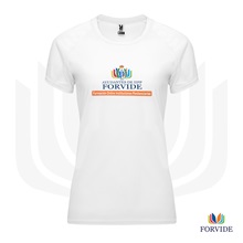 CAMISETA TÉCNICA FORVIDE MUJER