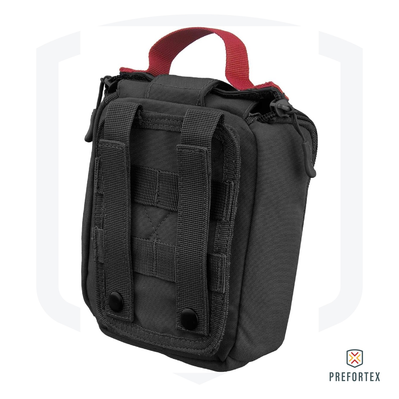 BOLSA IFAK LASER CUT MILTEC NEGRO