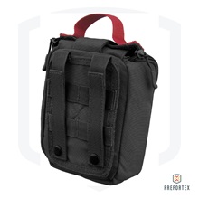 BOLSA IFAK LASER CUT MILTEC NEGRO