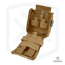 BOLSA IFAK LASER CUT MILTEC COYOTE