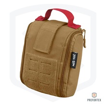 BOLSA IFAK LASER CUT MILTEC COYOTE