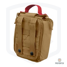 BOLSA IFAK LASER CUT MILTEC COYOTE