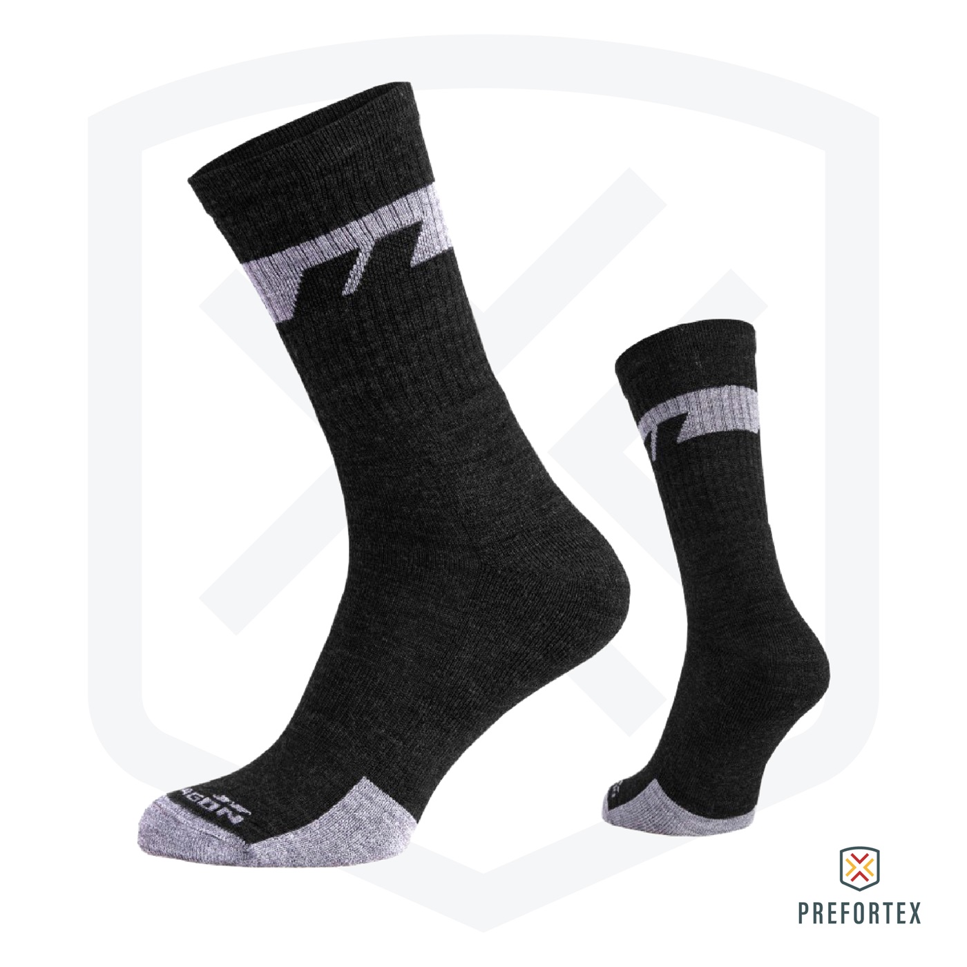 CALCETINES ALPINE MERINO MID PENTAGON