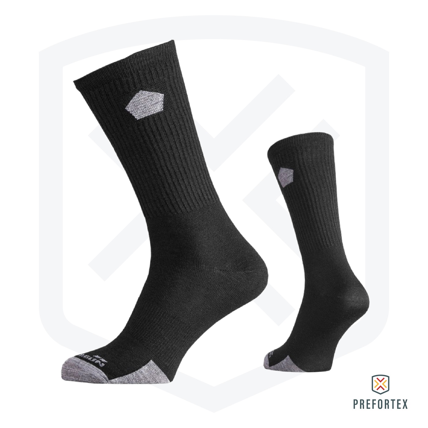 CALCETINES ALPINE MERINO LIGHT PENTAGON