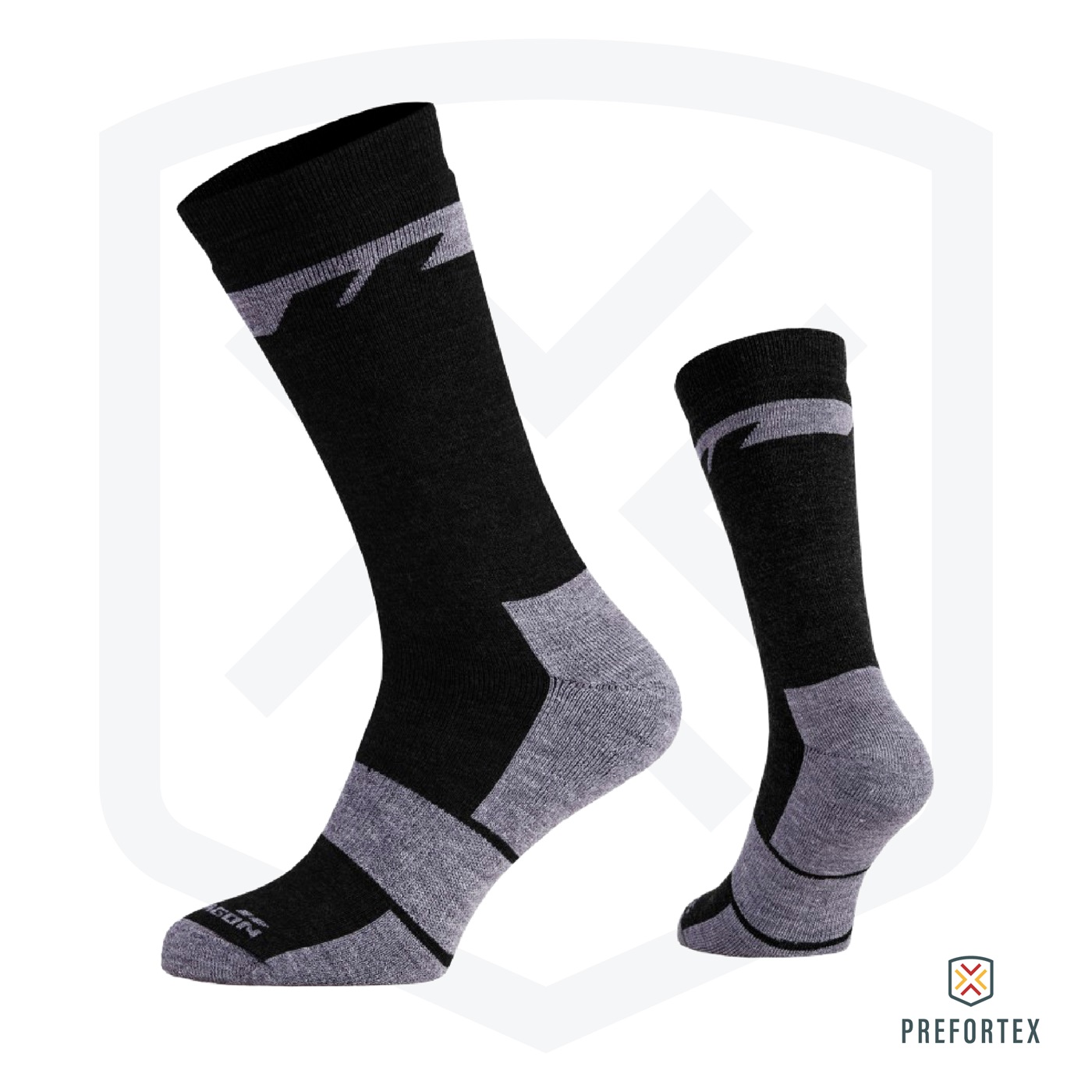 CALCETINES ALPINE MERINO HEAVY PENTAGON