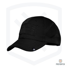 GORRA AELUS PENTAGON NEGRA