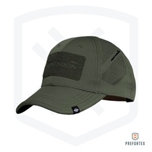 GORRA AELUS PENTAGON VERDE