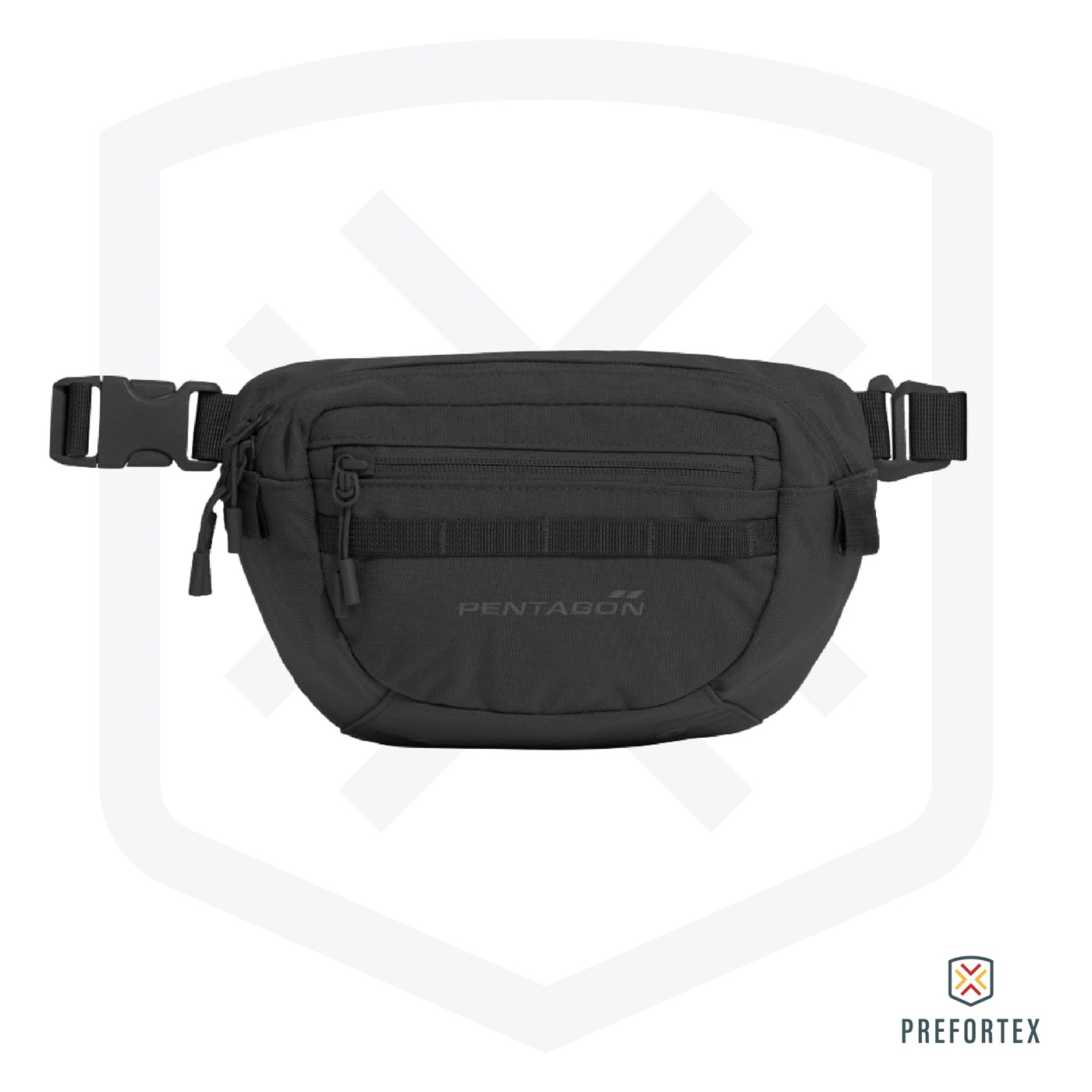 RIÑONERA MODULAR TÁCTICA PENTAGON