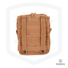 BOLSILLO TÁCTICO LÁSER CUT LG MILTEC