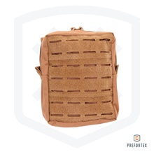 BOLSILLO TÁCTICO LÁSER CUT LG MILTEC