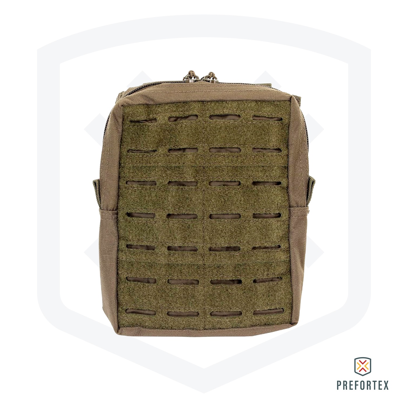 BOLSILLO TÁCTICO LÁSER CUT LG MILTEC