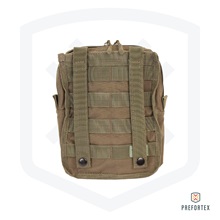 BOLSILLO TÁCTICO LÁSER CUT LG MILTEC