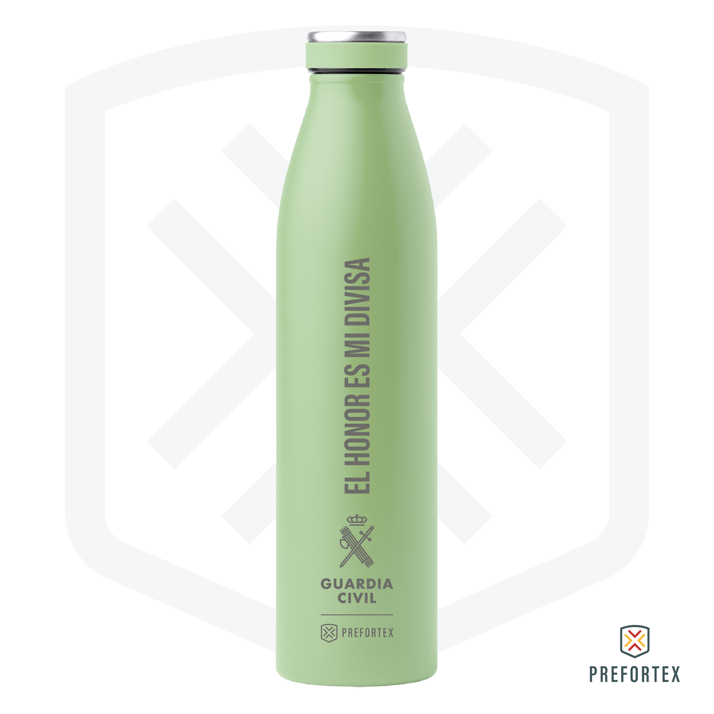 Botella térmica Guardia Civil