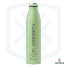 Botella térmica Guardia Civil