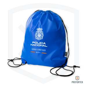 Bolsa deportiva Policía Nacional