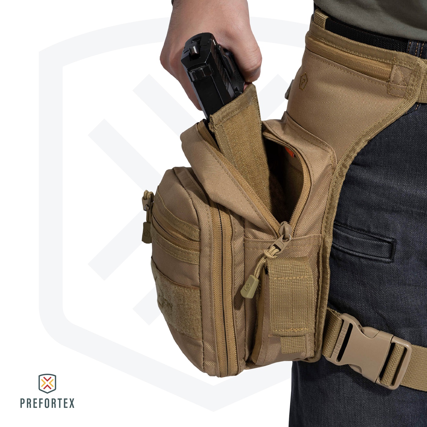 BOLSO PERNERA PENTAGON MAX-S 2.0