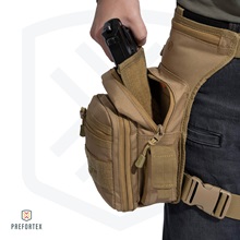BOLSO PERNERA PENTAGON MAX-S 2.0