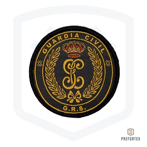 Parche GRS Guardia Civil
