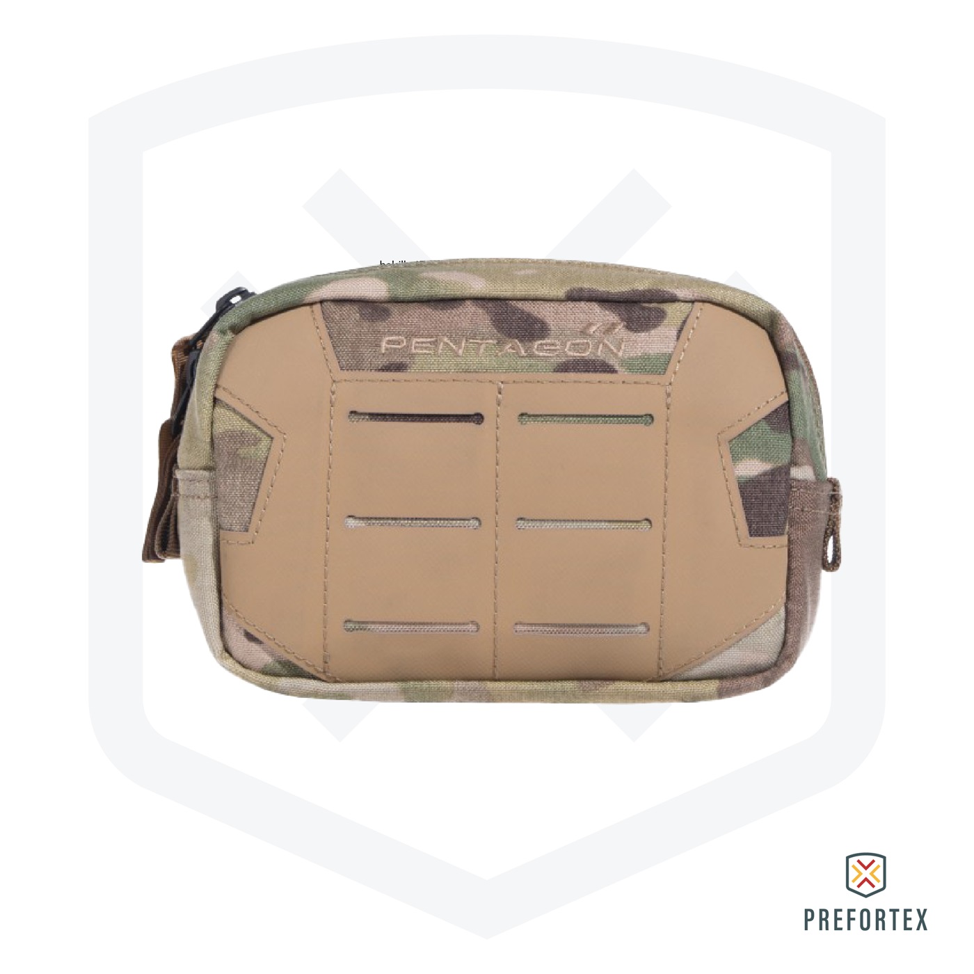 Bolsillo Pentagon Elpis multicam