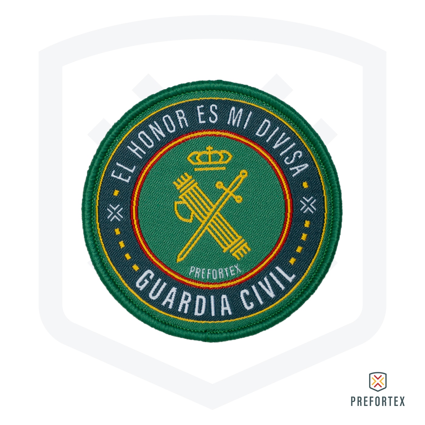 Parche Guardia Civil