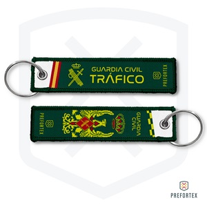 Llavero Guardia Civil tráfico