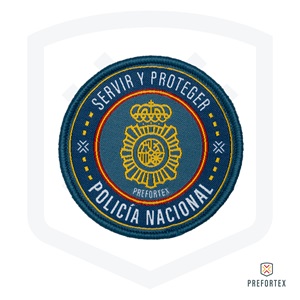 Parche Policía Nacional