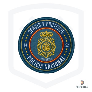 Parche Policía Nacional