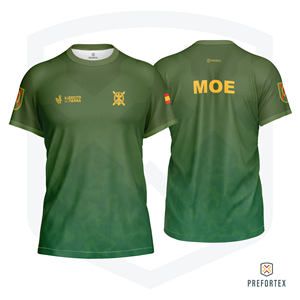 Camiseta técnica MOE