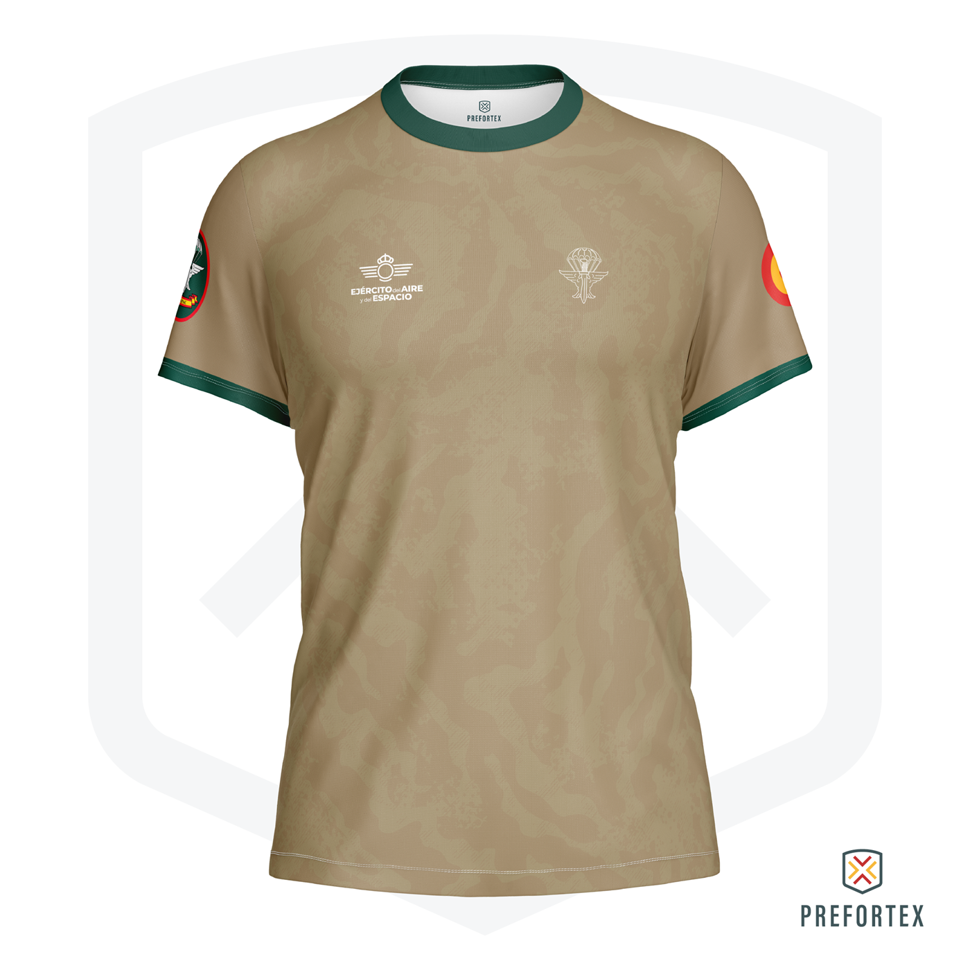 Camiseta técnica EZAPAC