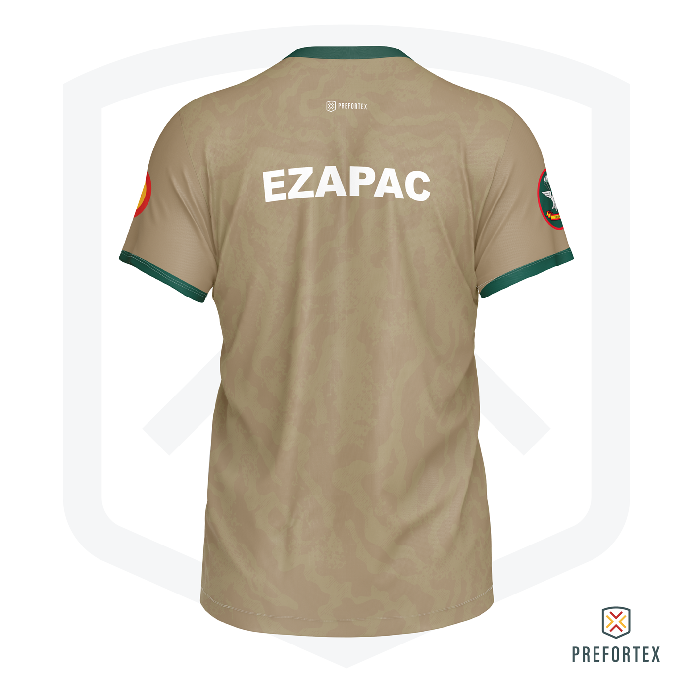 Camiseta técnica EZAPAC
